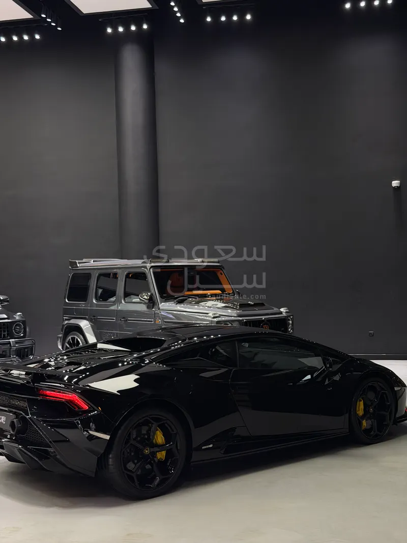 2024 لمبرجيني هوراكان إل بي 640-2