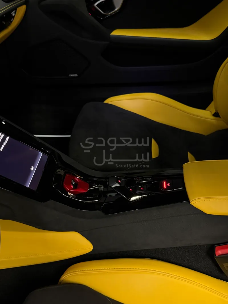 2024 لمبرجيني هوراكان إل بي 640-2