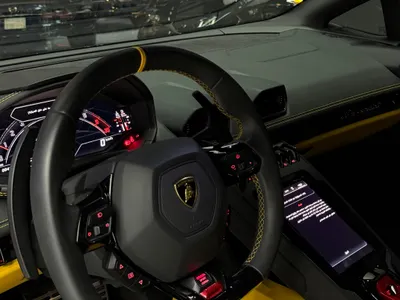 2024 لمبرجيني هوراكان إل بي 640-2