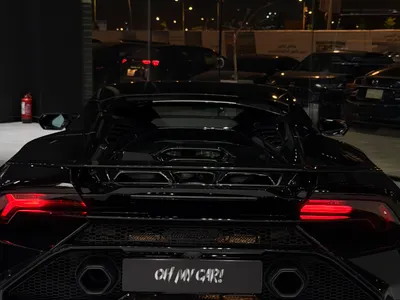 2024 لمبرجيني هوراكان إل بي 640-2