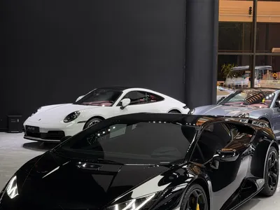 2024 لمبرجيني هوراكان إل بي 640-2