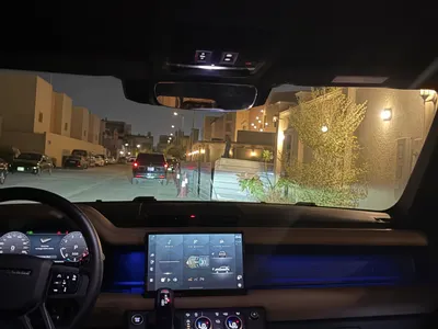 2025 لاند روفر ديفيندر 110 اس اي