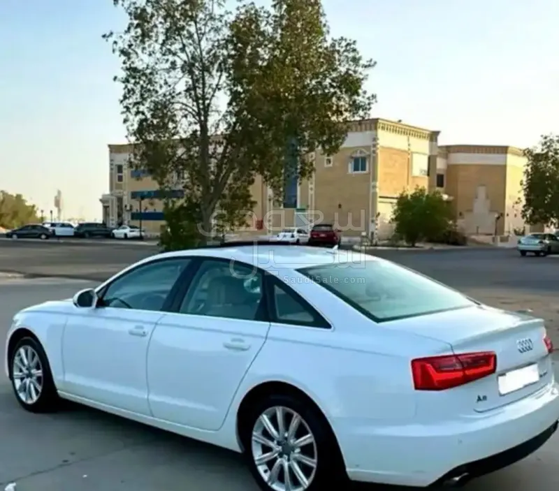 2015 اودي اي 6