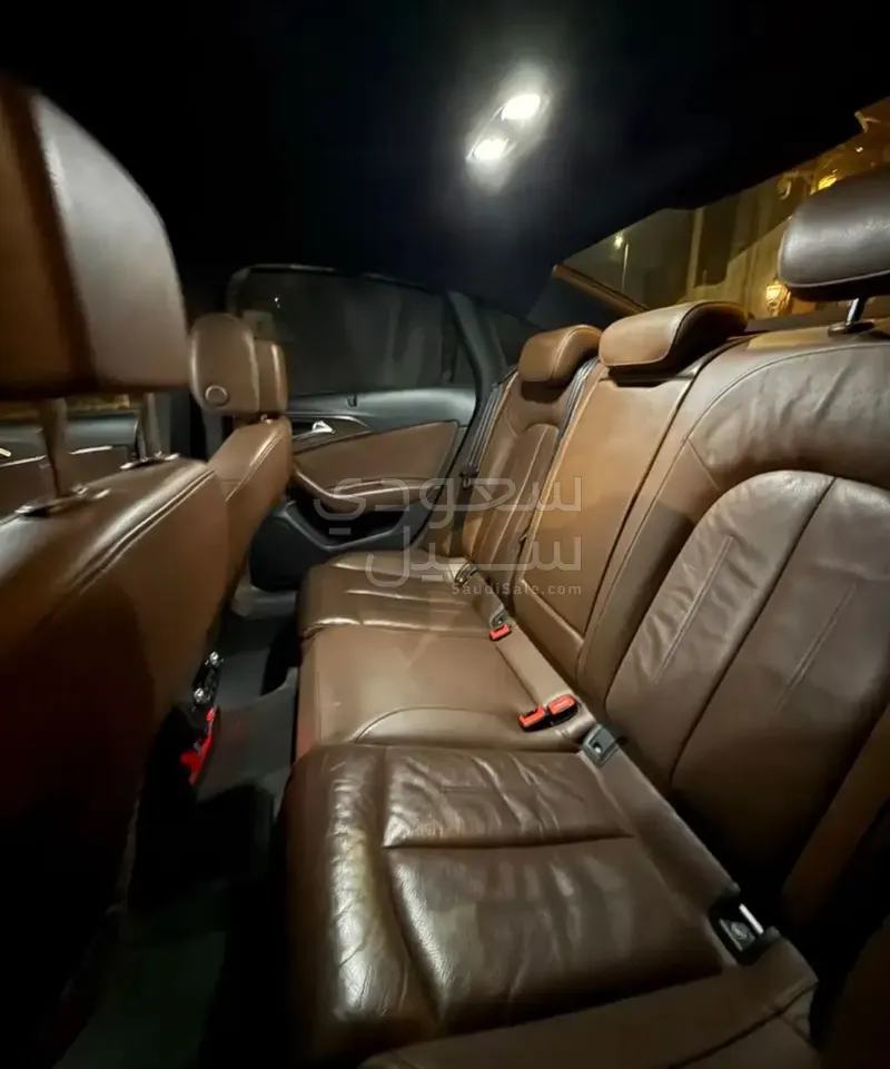 2015 اودي اي 6