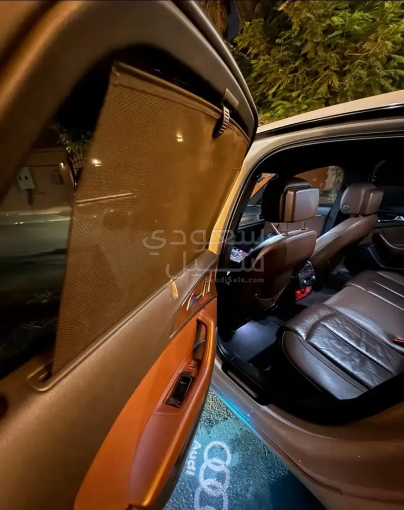 2015 اودي اي 6