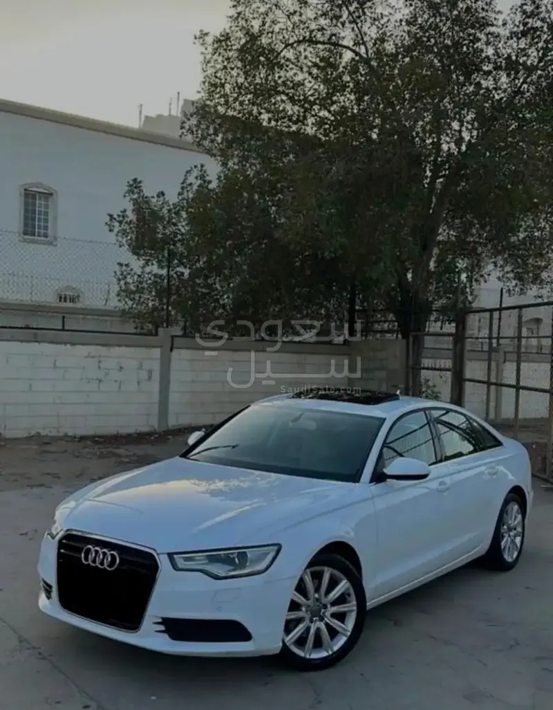 2015 اودي اي 6