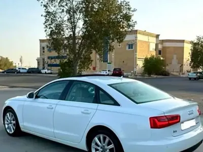 2015 اودي اي 6