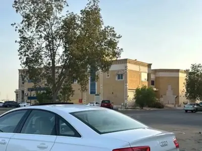 2015 اودي اي 6