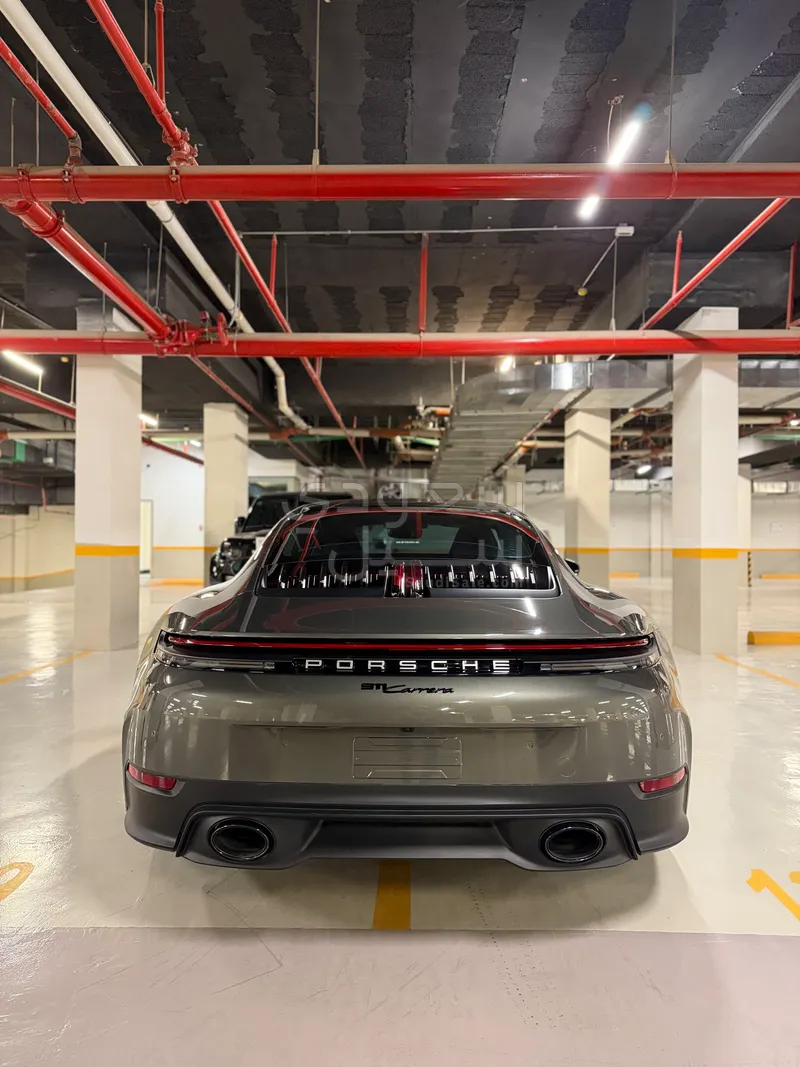 2026 بورش 911 كاريرا