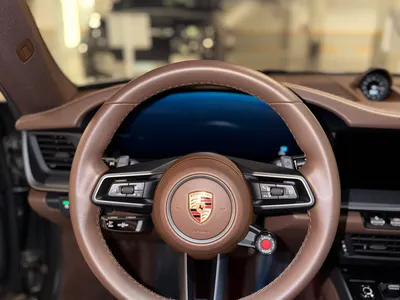 2026 بورش 911 كاريرا