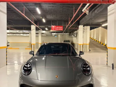 2026 بورش 911 كاريرا