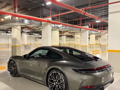 2026 بورش 911 كاريرا