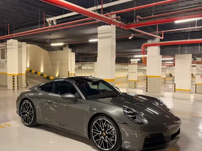 2026 بورش 911 كاريرا