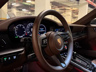 2026 بورش 911 كاريرا
