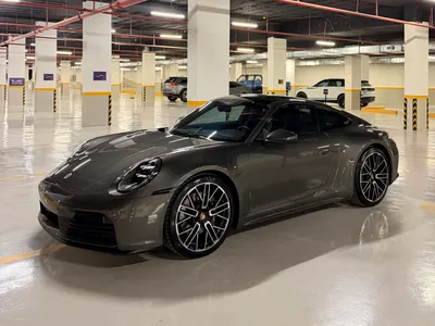 2026 بورش 911 كاريرا