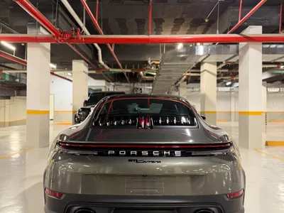 2026 بورش 911 كاريرا