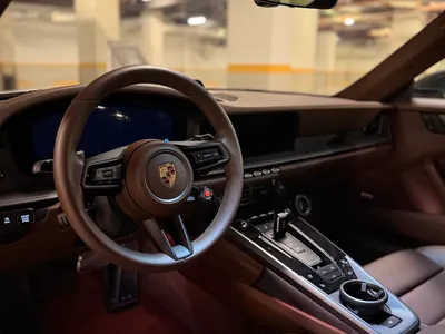 2026 بورش 911 كاريرا