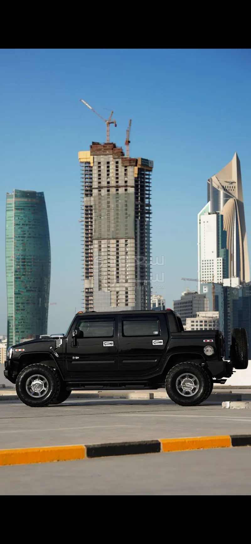 2006 همر اتش 2