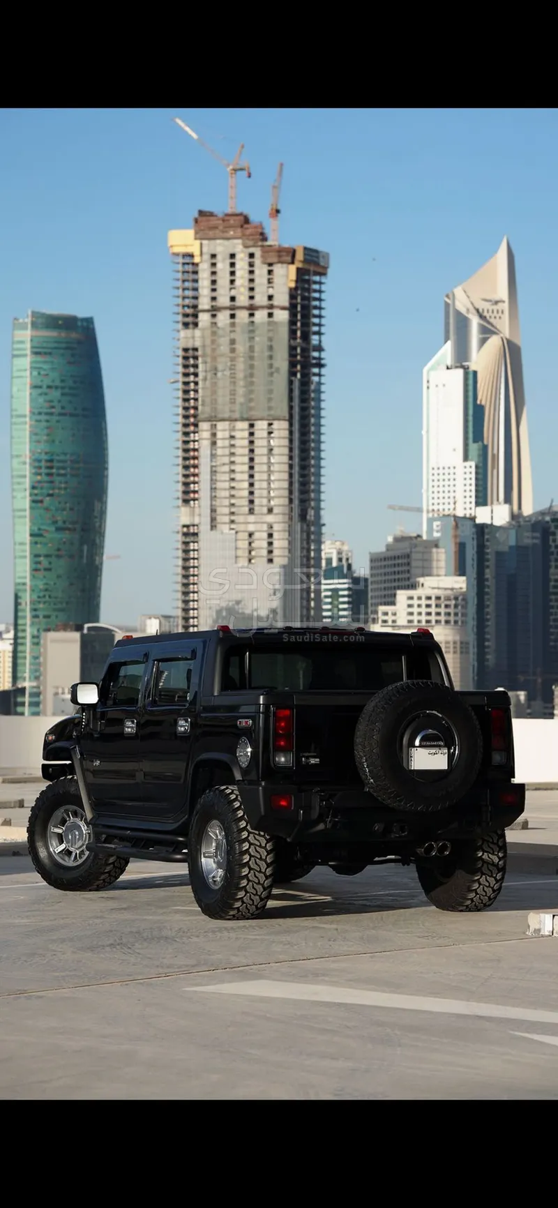 2006 همر اتش 2