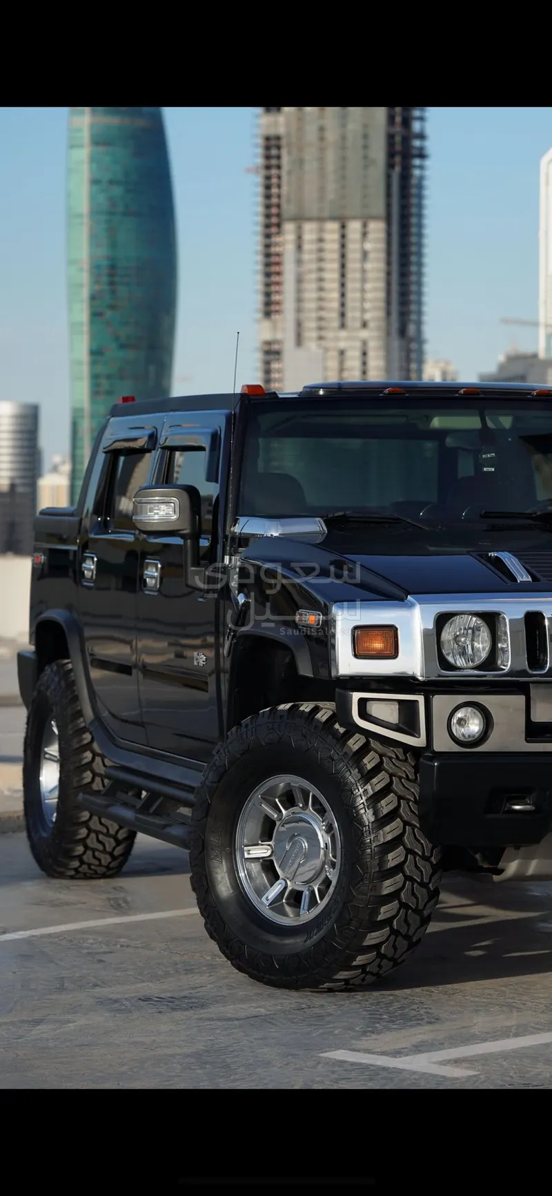 2006 همر اتش 2