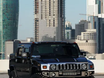 2006 همر اتش 2