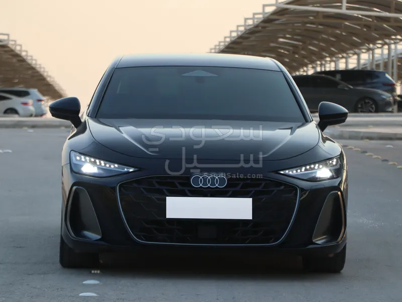2026 اودي اي 6 اس لاين