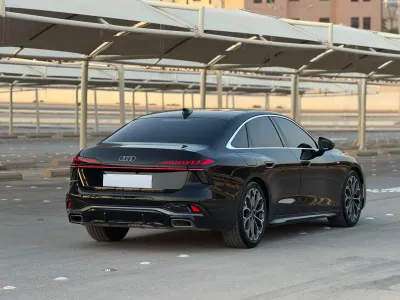2026 اودي اي 6 اس لاين