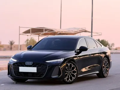 2026 اودي اي 6 اس لاين