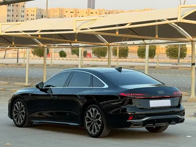 2026 اودي اي 6 اس لاين