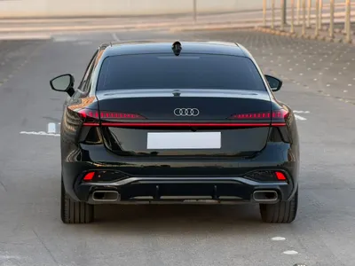 2026 اودي اي 6 اس لاين