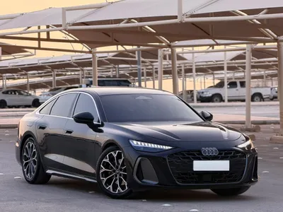 2026 اودي اي 6 اس لاين