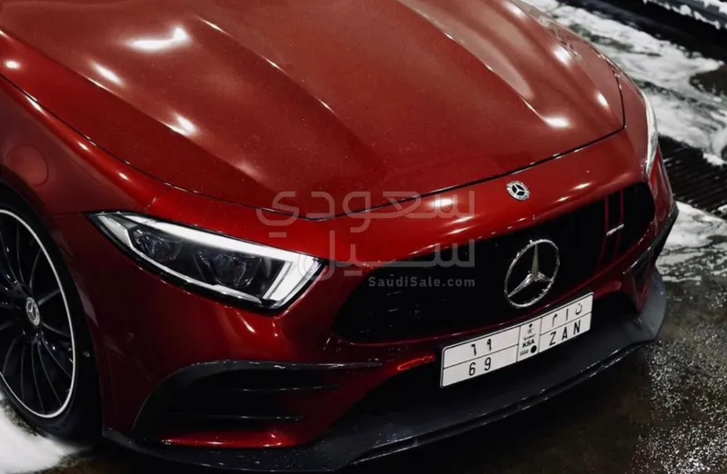 2020 مرسيدس - بنز سي إل إس 350 أي إم جي