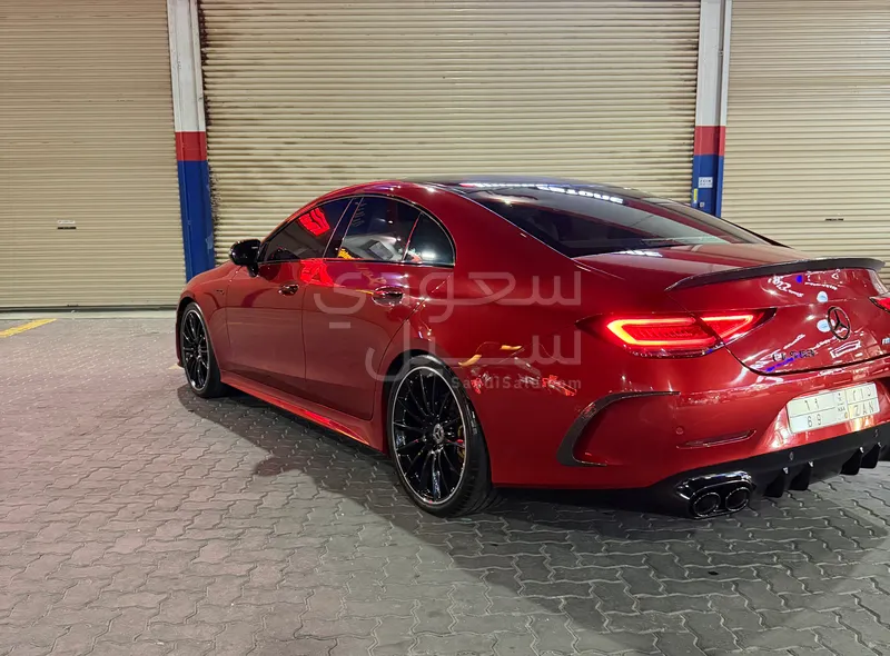2020 مرسيدس - بنز سي إل إس 350 أي إم جي