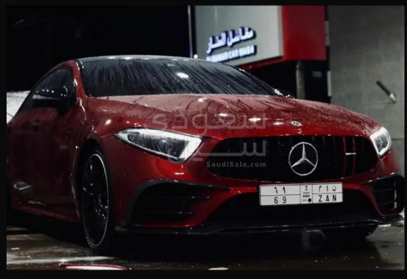 2020 مرسيدس - بنز سي إل إس 350 أي إم جي