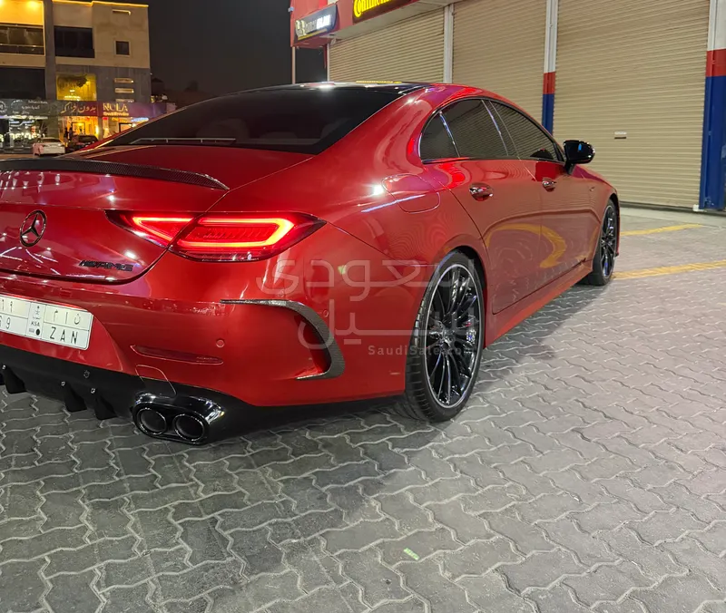 2020 مرسيدس - بنز سي إل إس 350 أي إم جي