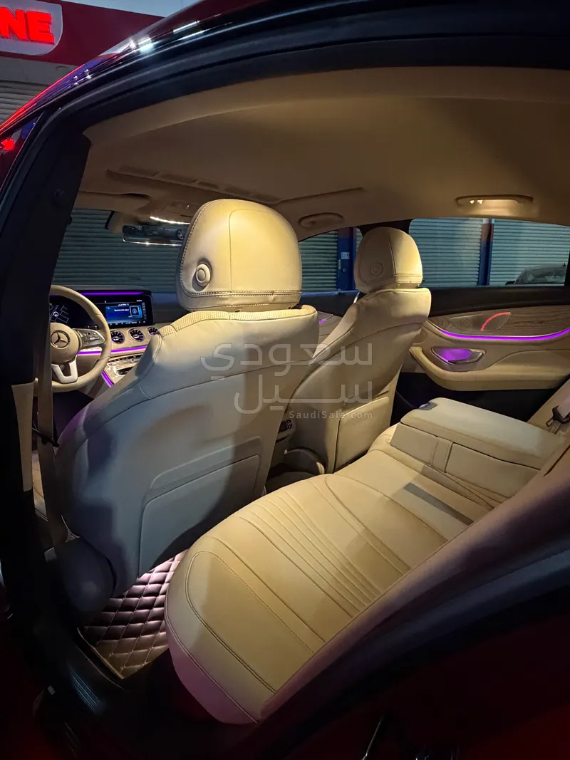 2020 مرسيدس - بنز سي إل إس 350 أي إم جي