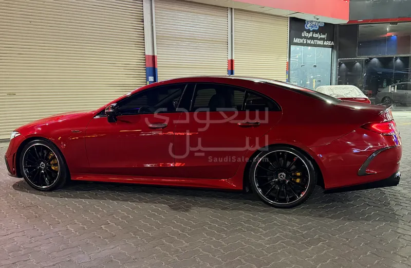 2020 مرسيدس - بنز سي إل إس 350 أي إم جي