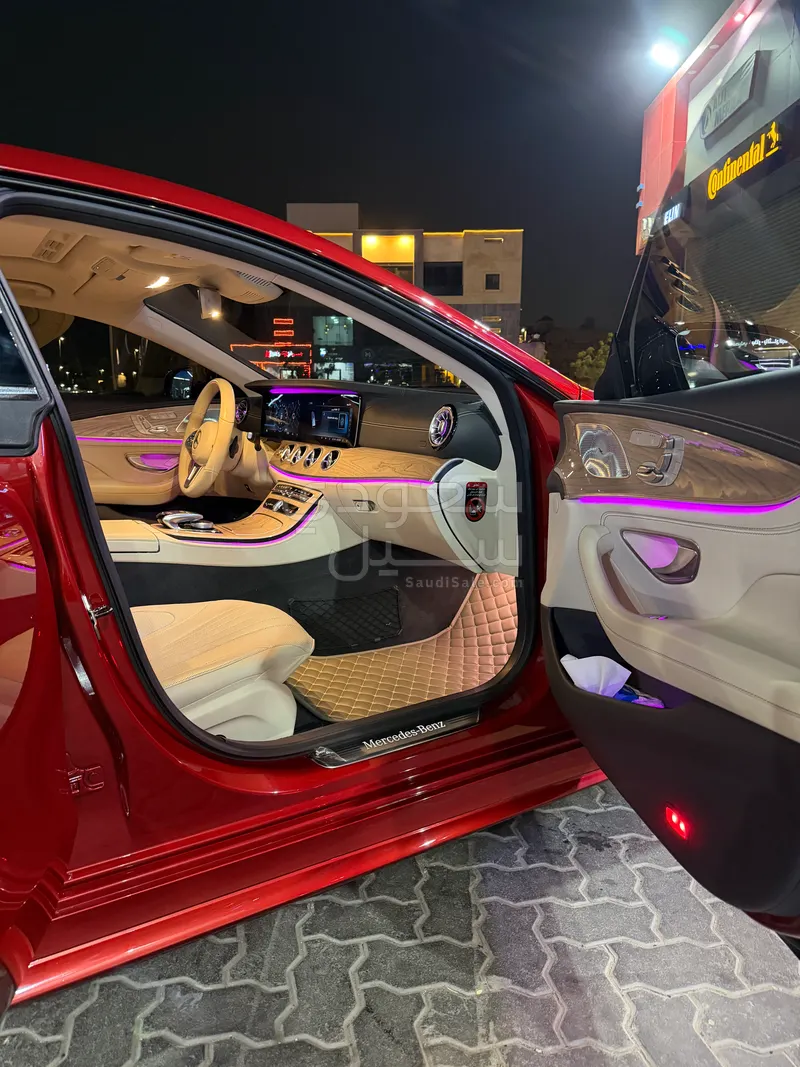 2020 مرسيدس - بنز سي إل إس 350 أي إم جي