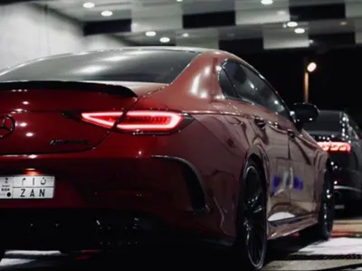 2020 مرسيدس - بنز سي إل إس 350 أي إم جي