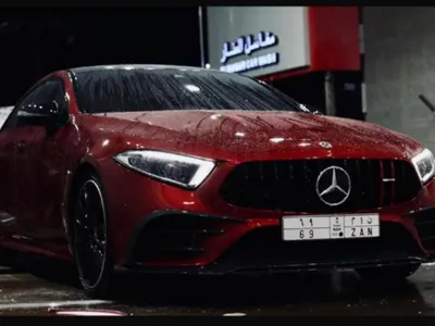2020 مرسيدس - بنز سي إل إس 350 أي إم جي