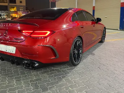2020 مرسيدس - بنز سي إل إس 350 أي إم جي