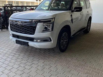 2026 نيسان باترول تيتانيوم