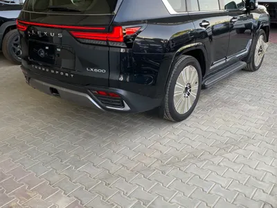2026 لكزس إل إكس 600 BB