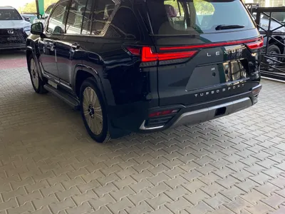 2026 لكزس إل إكس 600 BB