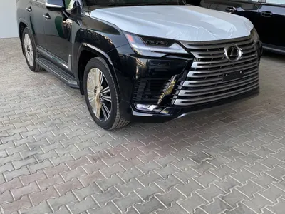 2026 لكزس إل إكس 600 BB