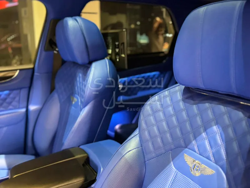2023 بنتلي بنتايجا اس