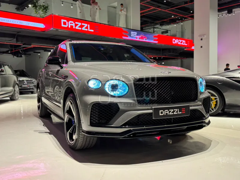 2023 بنتلي بنتايجا اس