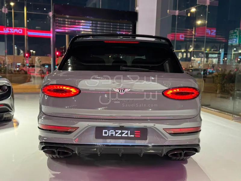 2023 بنتلي بنتايجا اس