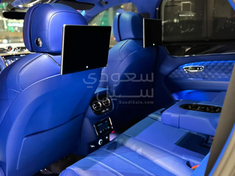 2023 بنتلي بنتايجا اس