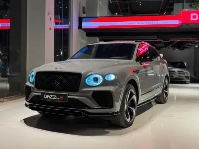 2023 بنتلي بنتايجا اس